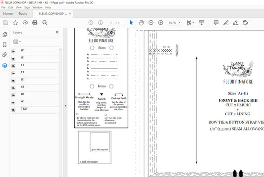 Working with Copyshop Files