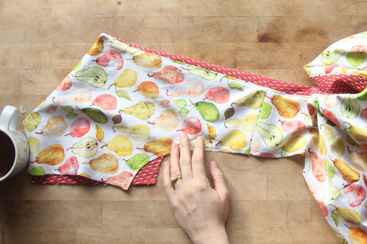 Bra Friendly Amélie Sewalong - Part 2 - Combining Main Bodice + Lining