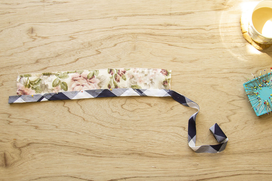 Darted Front Chandler Sewalong - Part 4 - Front Waistband