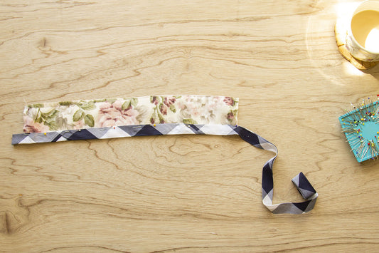 Darted Front Chandler Sewalong - Part 4 - Front Waistband