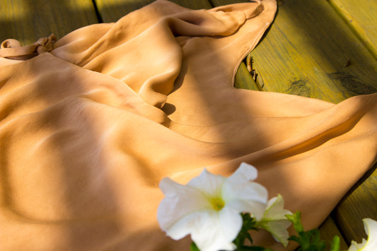 My Pensee Wrap Top
