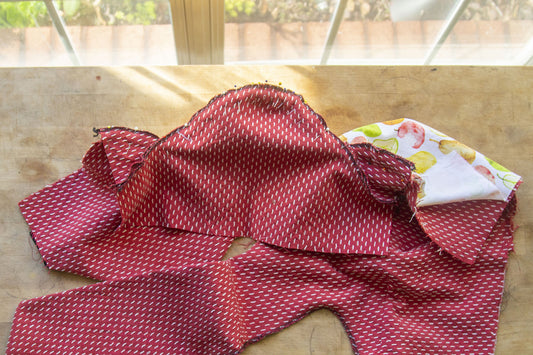 Bra Friendly Amélie Sewalong - Part 4 - Attaching the Sleeves