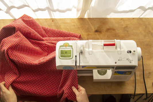 Bra Friendly Amélie Sewalong - Part 7 - Skirt Assembly