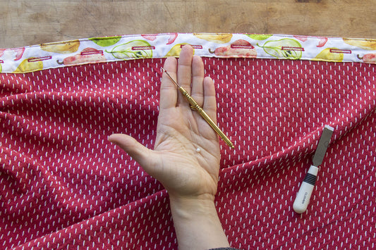 Bra Friendly Amélie Sewalong - Part 10 - Finishing Touches
