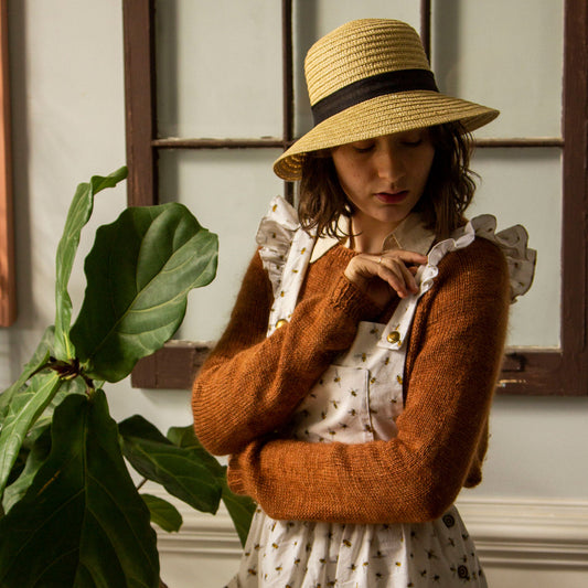 Fleur Hack: Ruffle Strap