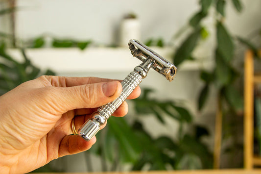 My Favorite "Zero" Waste Swaps: Grooming and Hygiene