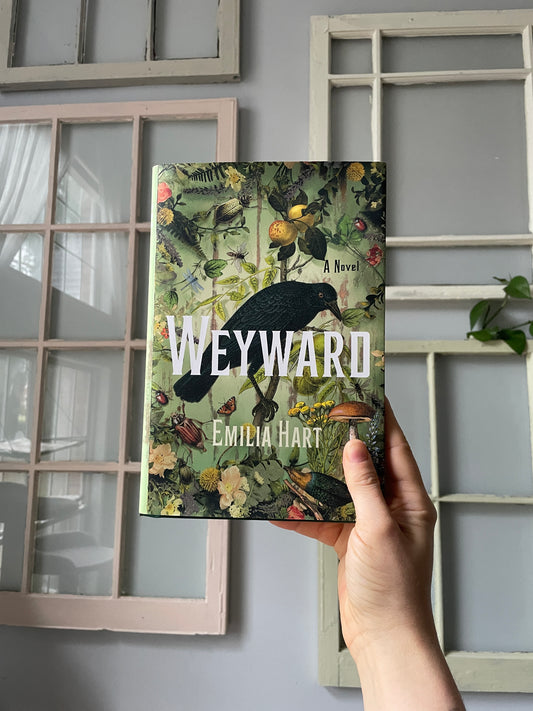 Weyward By Emilia Hart (DNF)