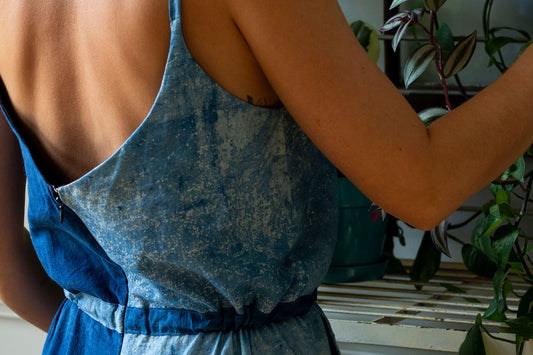 Olive Hack: Center Back Zip