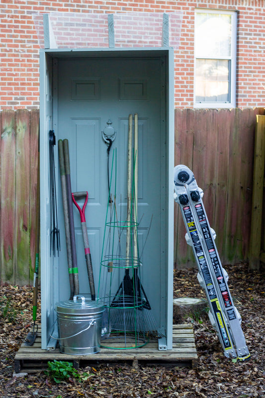 DIY Mini Shed