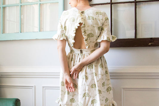 Amelie Ruffle Hack