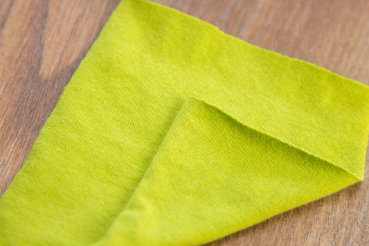 Determinging Right Vs Wrong Side of Knits