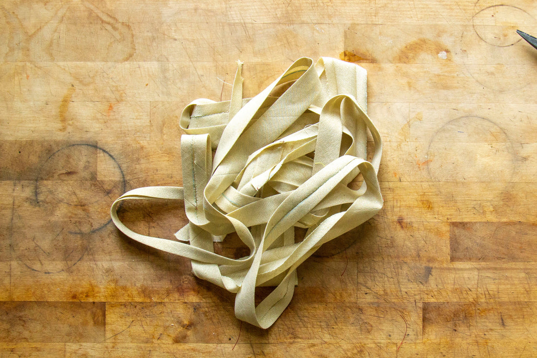 Creating your own Bias Tape