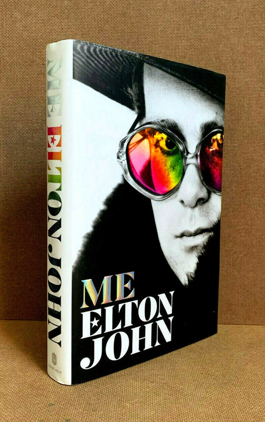 Me by Elton John - 5⭐