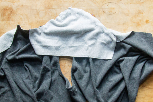Sleeved Sandrine Sewalong - Part 3 - Attaching the Sleeves