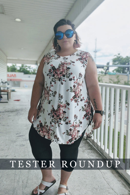 Sandrine Tester Roundup