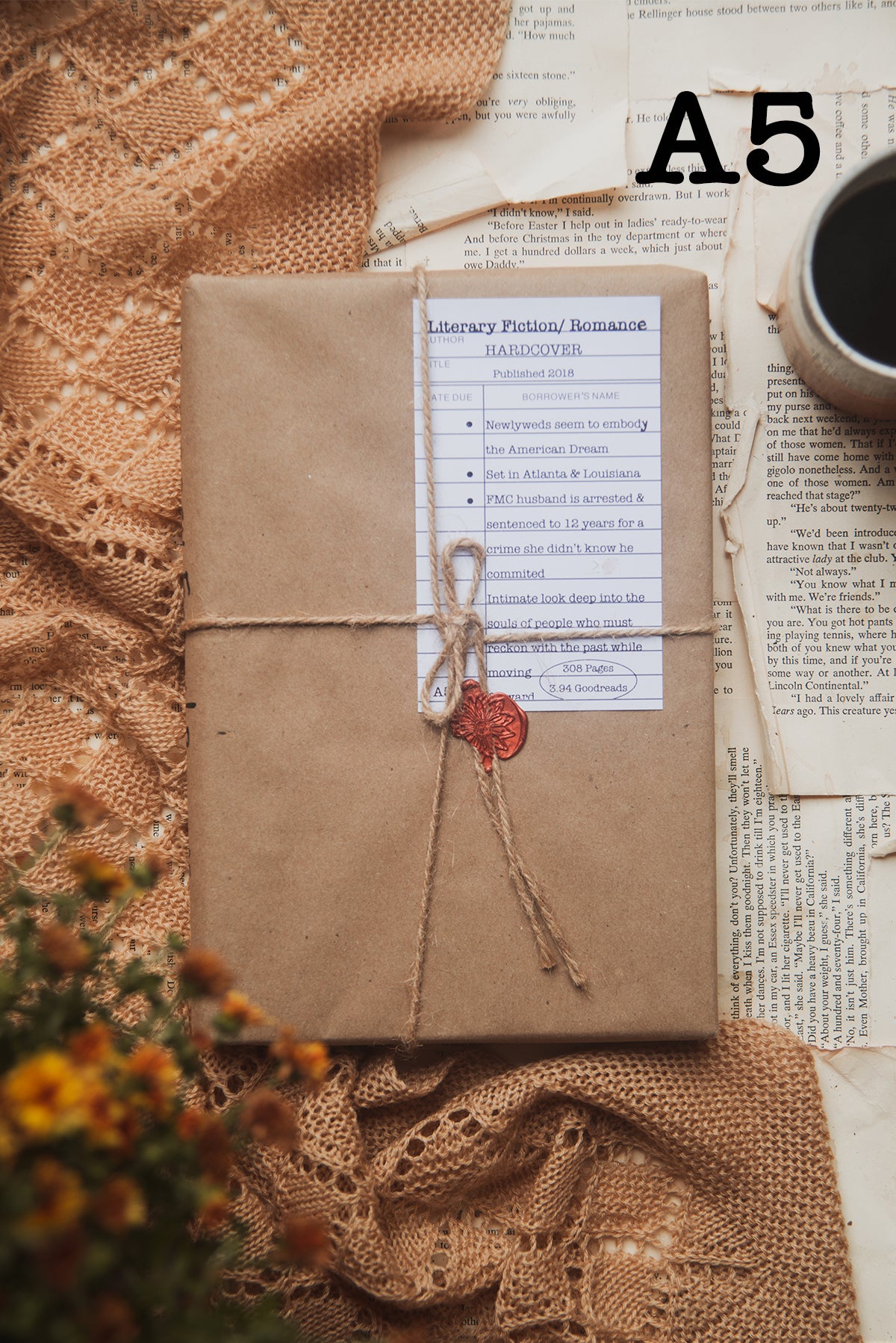 Surprise Date with a Book (Contemporary)
