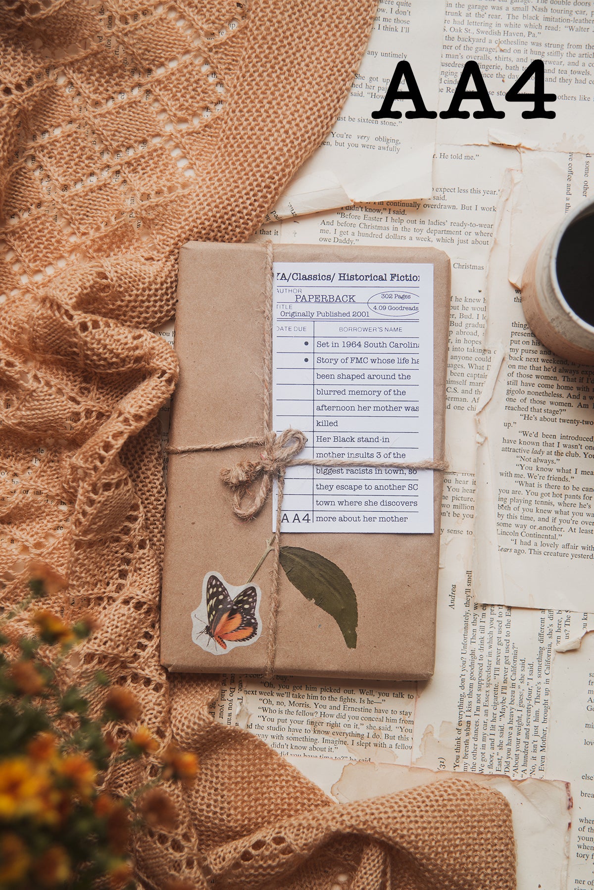 Surprise Date with a Book (Historical Fiction)