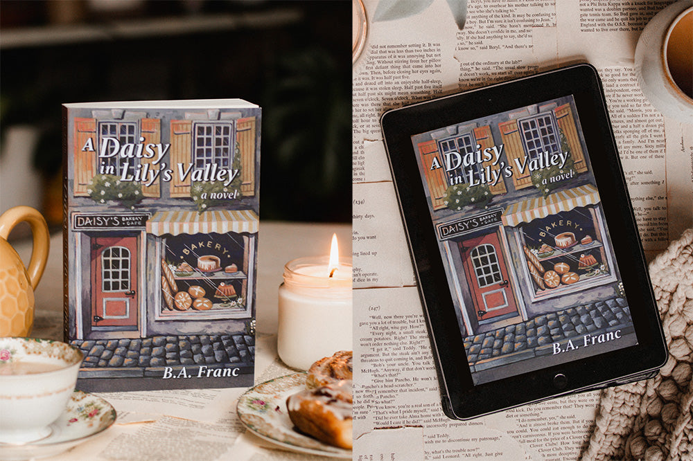 A Daisy in Lily's Valley (Paperback + Ebook)