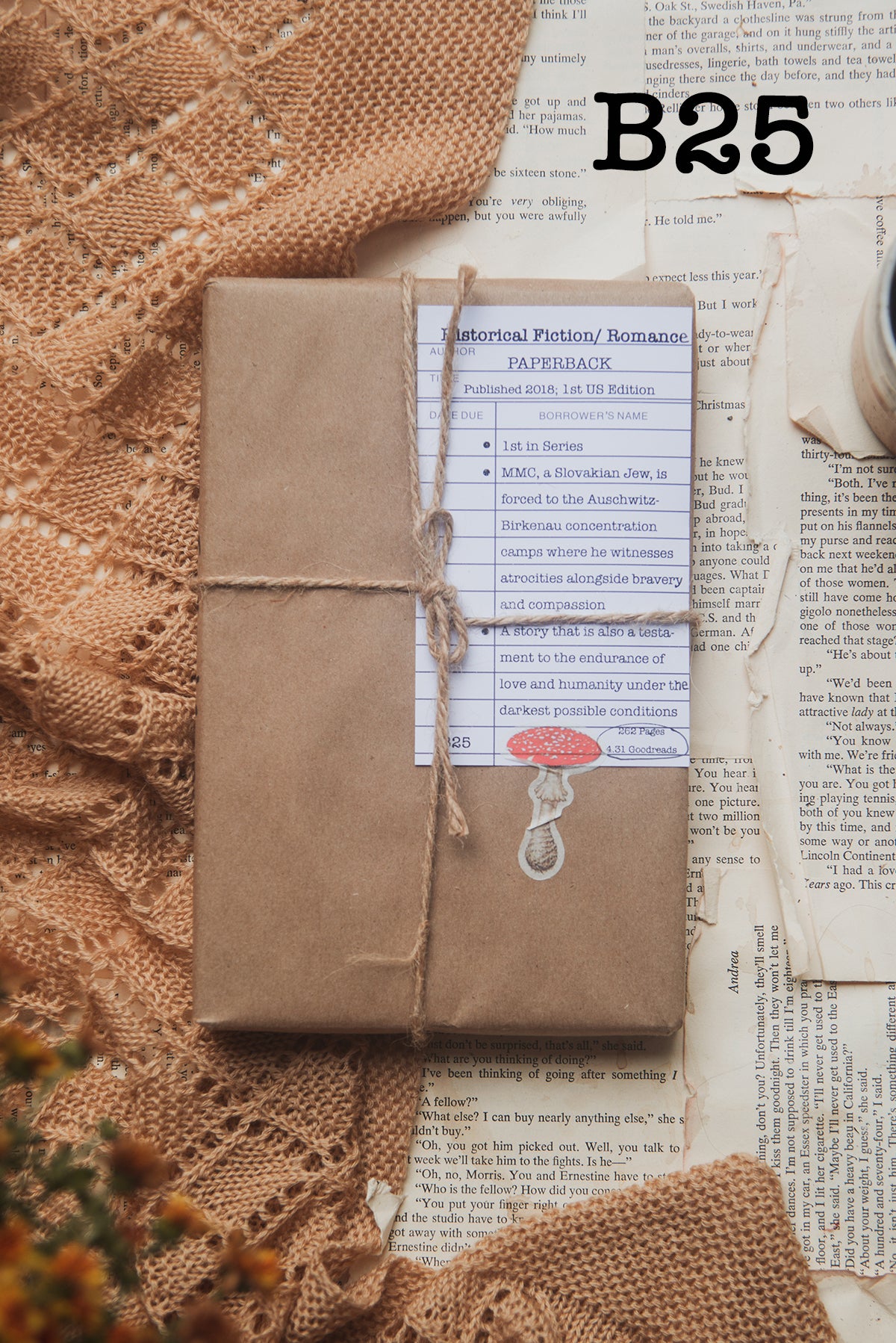 Surprise Date with a Book (Romance)