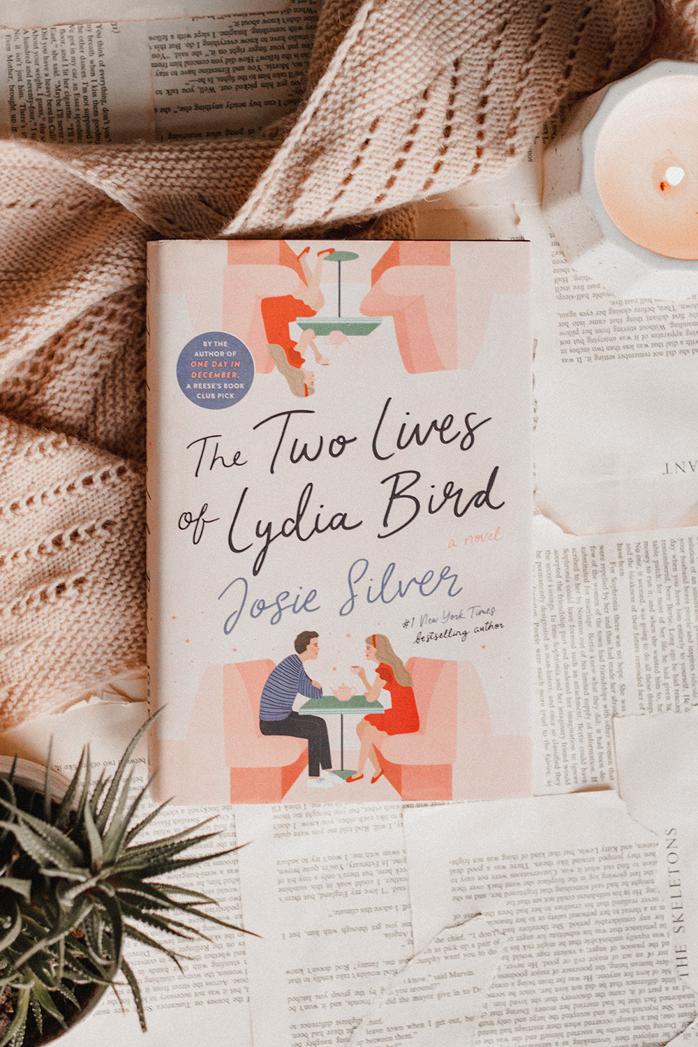 The Two Lives of Lydia Bird by Josie Silver