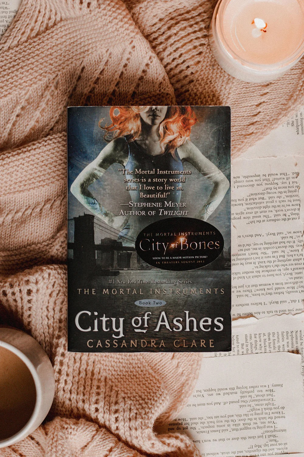 The Mortal Instruments Series (Books 2-4)