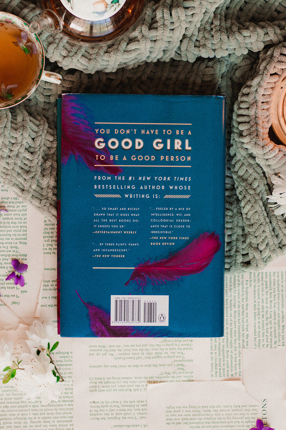 City of Girls by Elizabeth Gilbert