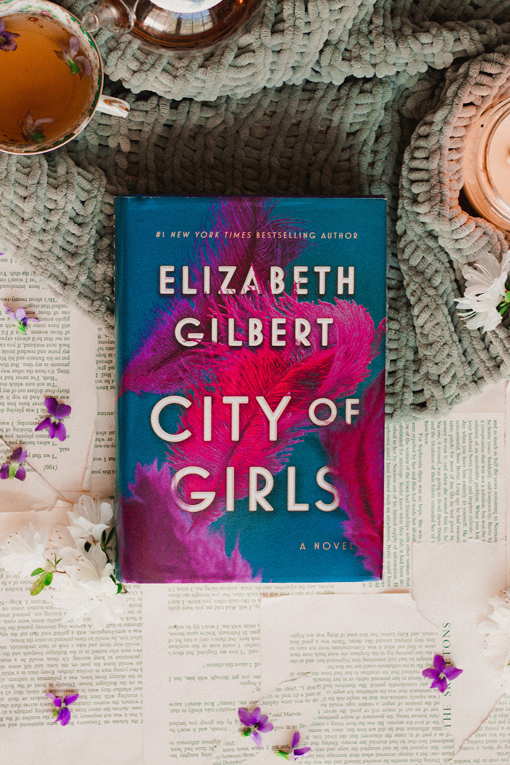 City of Girls by Elizabeth Gilbert