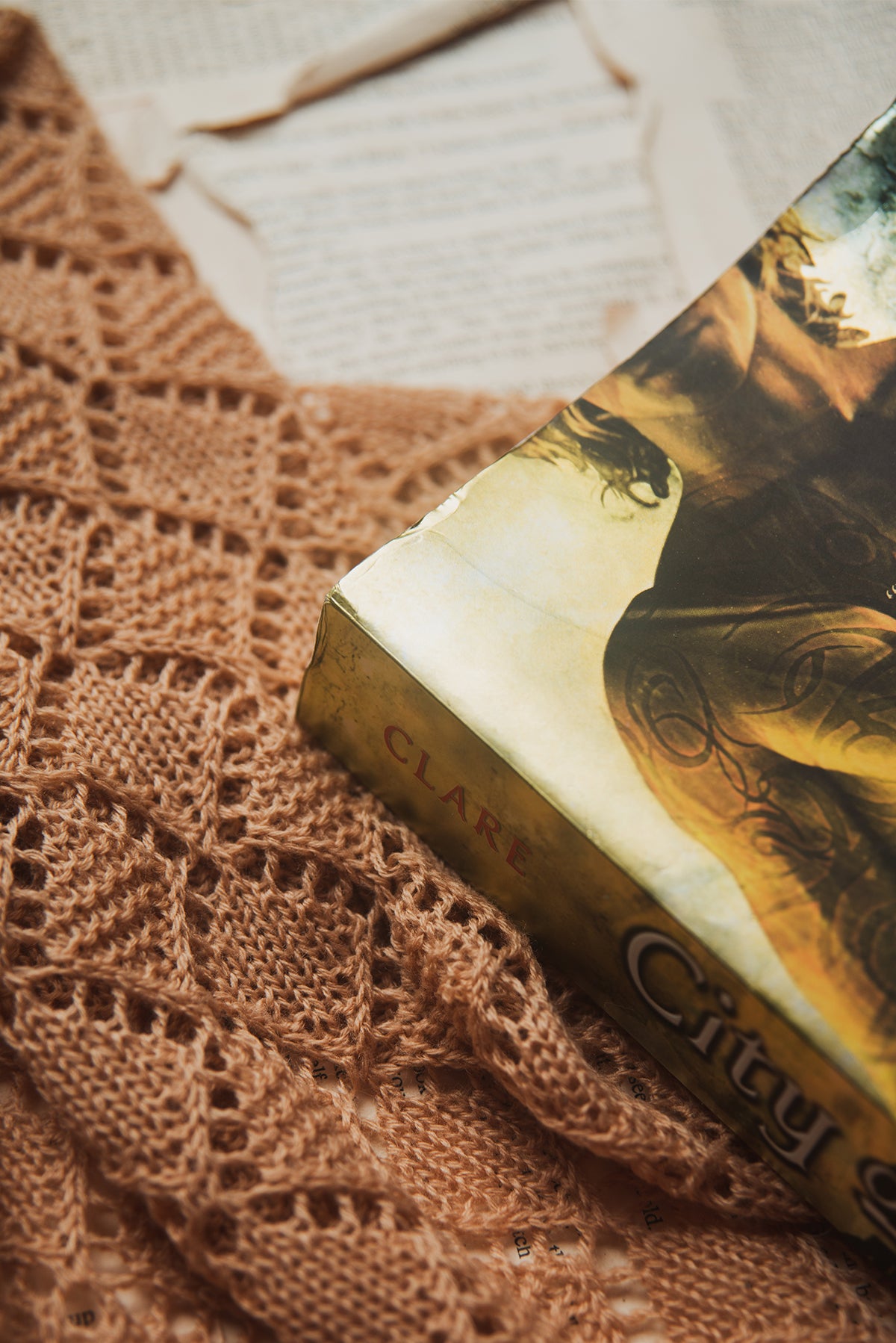 City of Bones by Casandra Clare