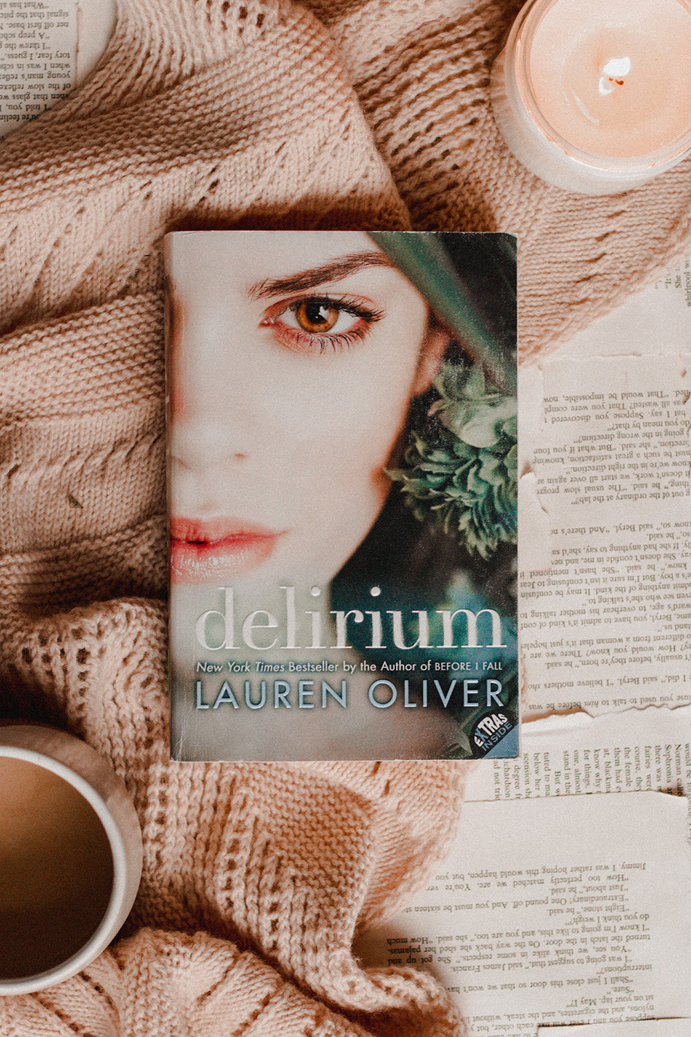 Delirium Series (Books 1-2)