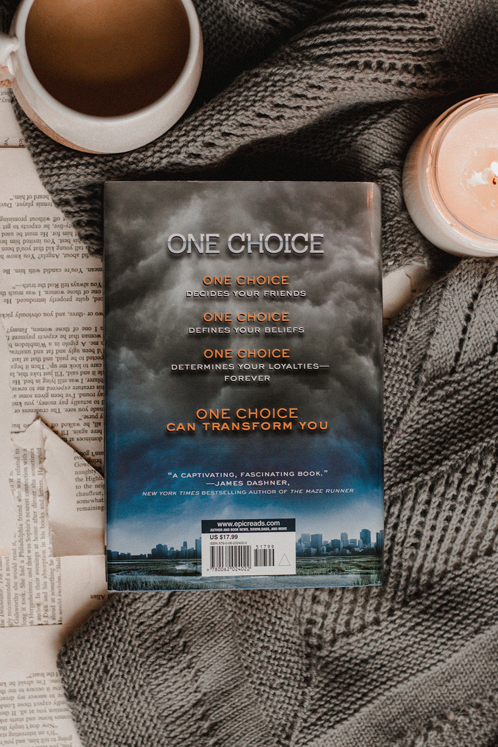 Divergent by Veronica Roth