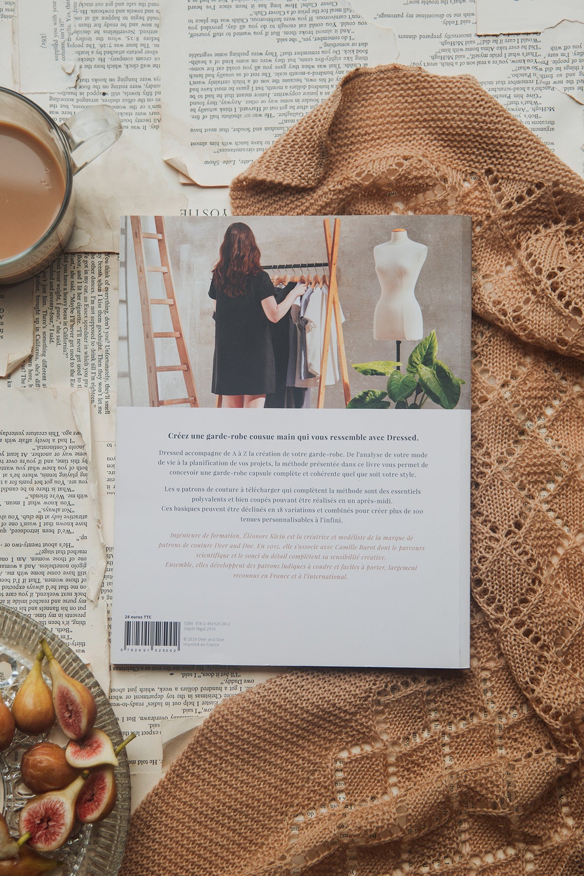 Dressed by Eleonore Klien & Camille Barot