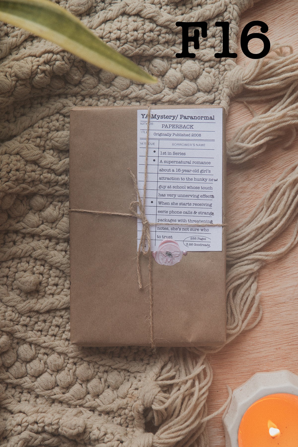 Surprise Date with a Book (YA Romance)