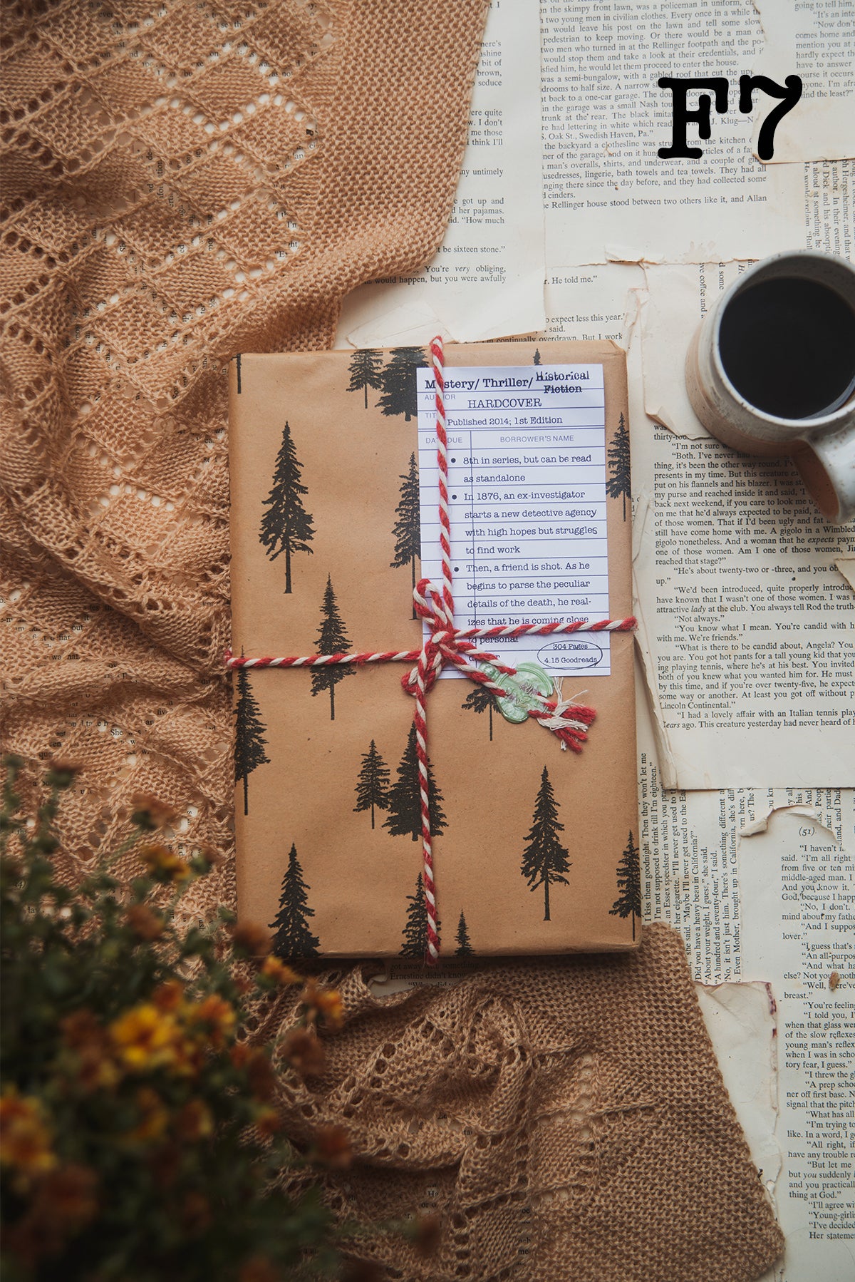 Surprise Date with a Book (Historical Fiction)