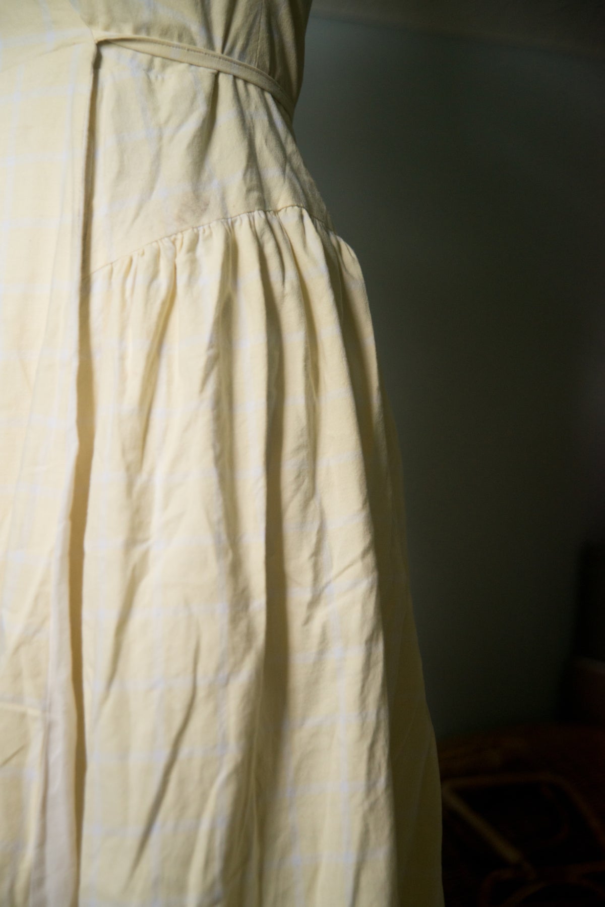 Friday Pattern Company Wren Dress