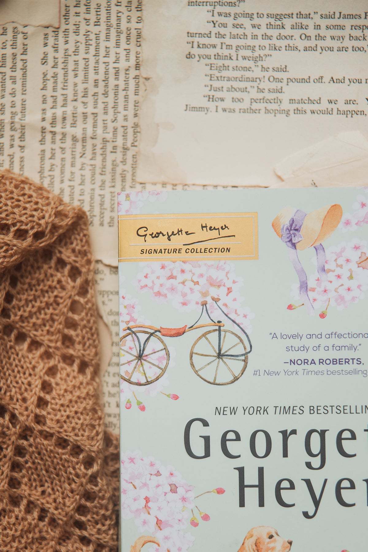 Frederica by Georgette Heyer