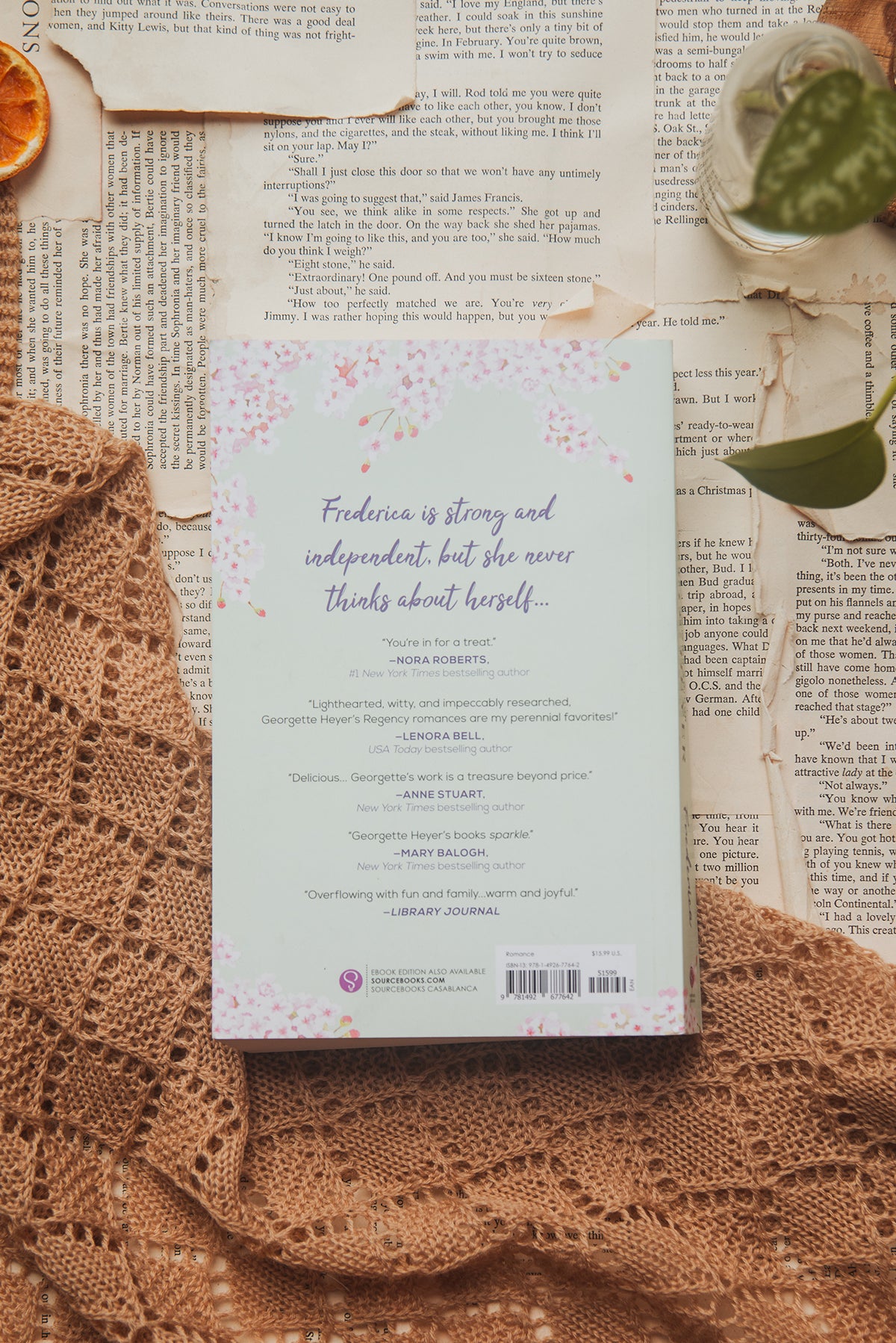 Frederica by Georgette Heyer
