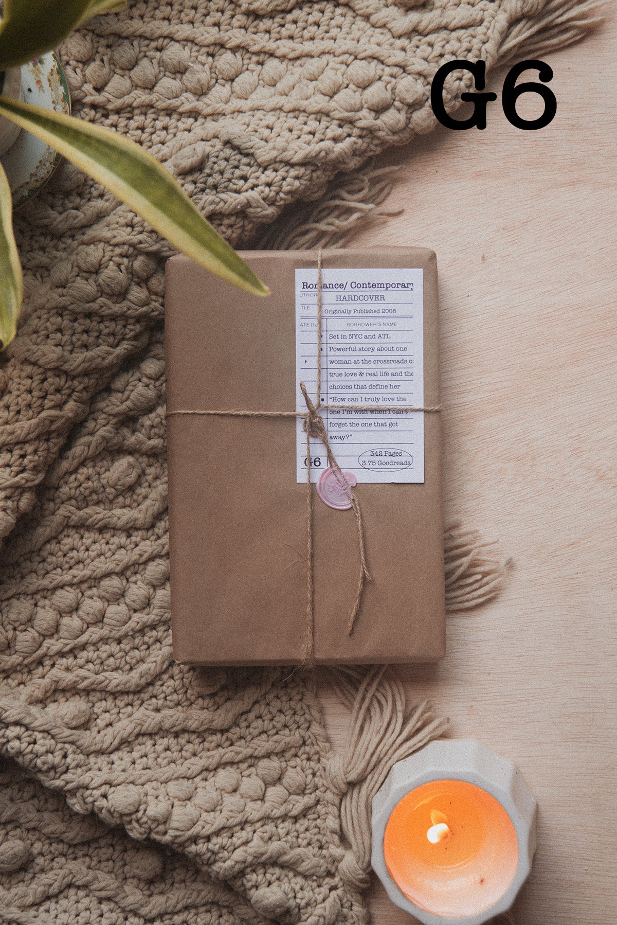 Surprise Date with a Book (Romance)