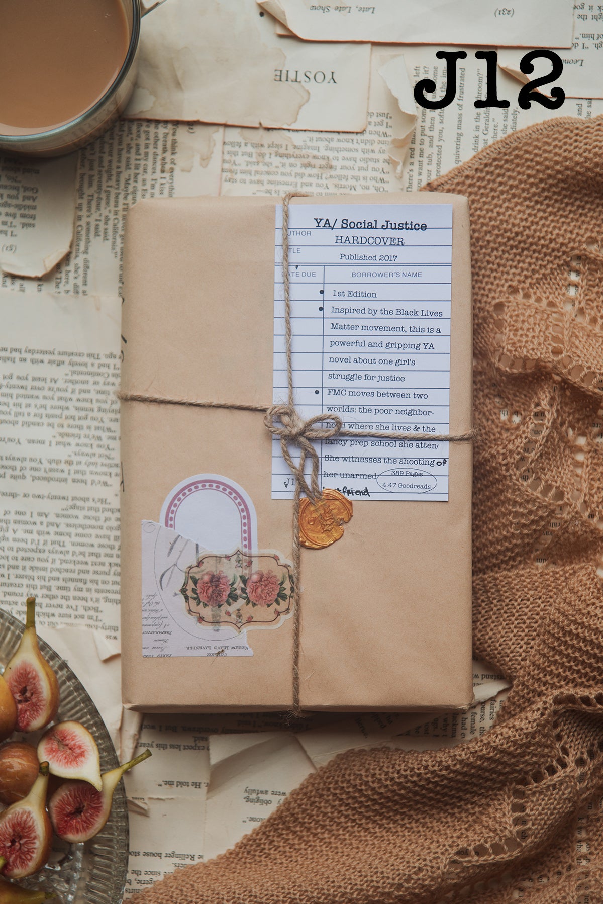 Surprise Date with a Book (Young Adult)