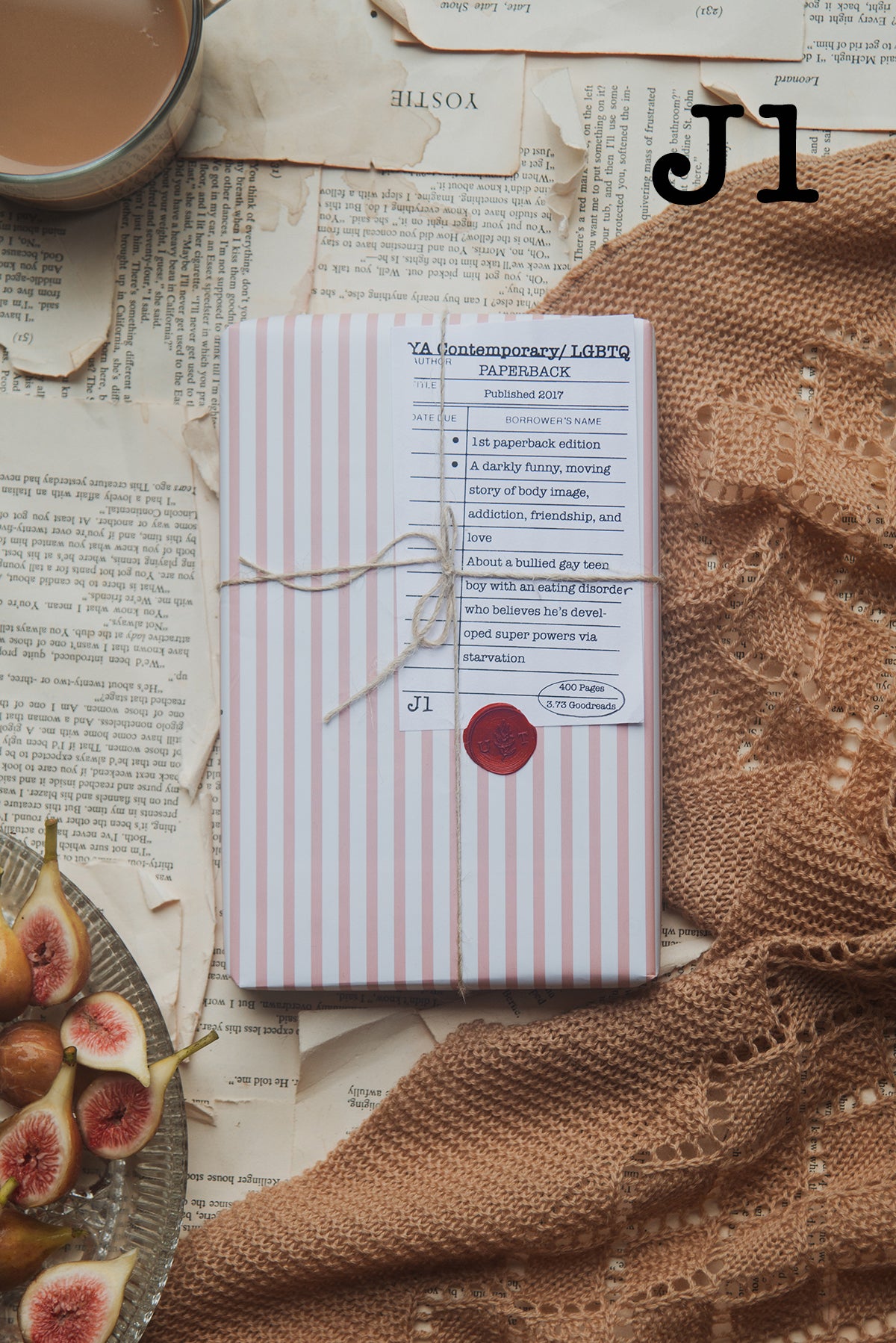 Surprise Date with a Book (Contemporary)