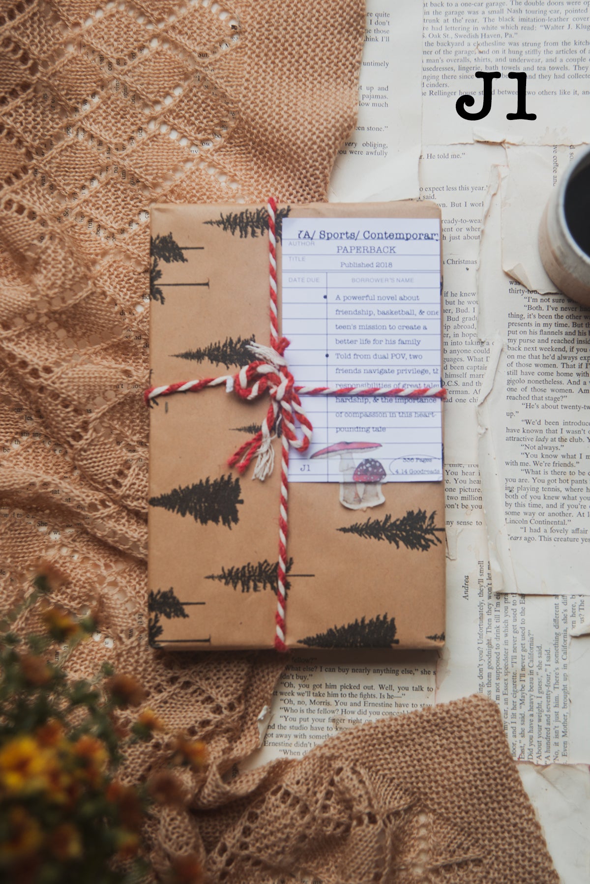 Surprise Date with a Book (Contemporary)