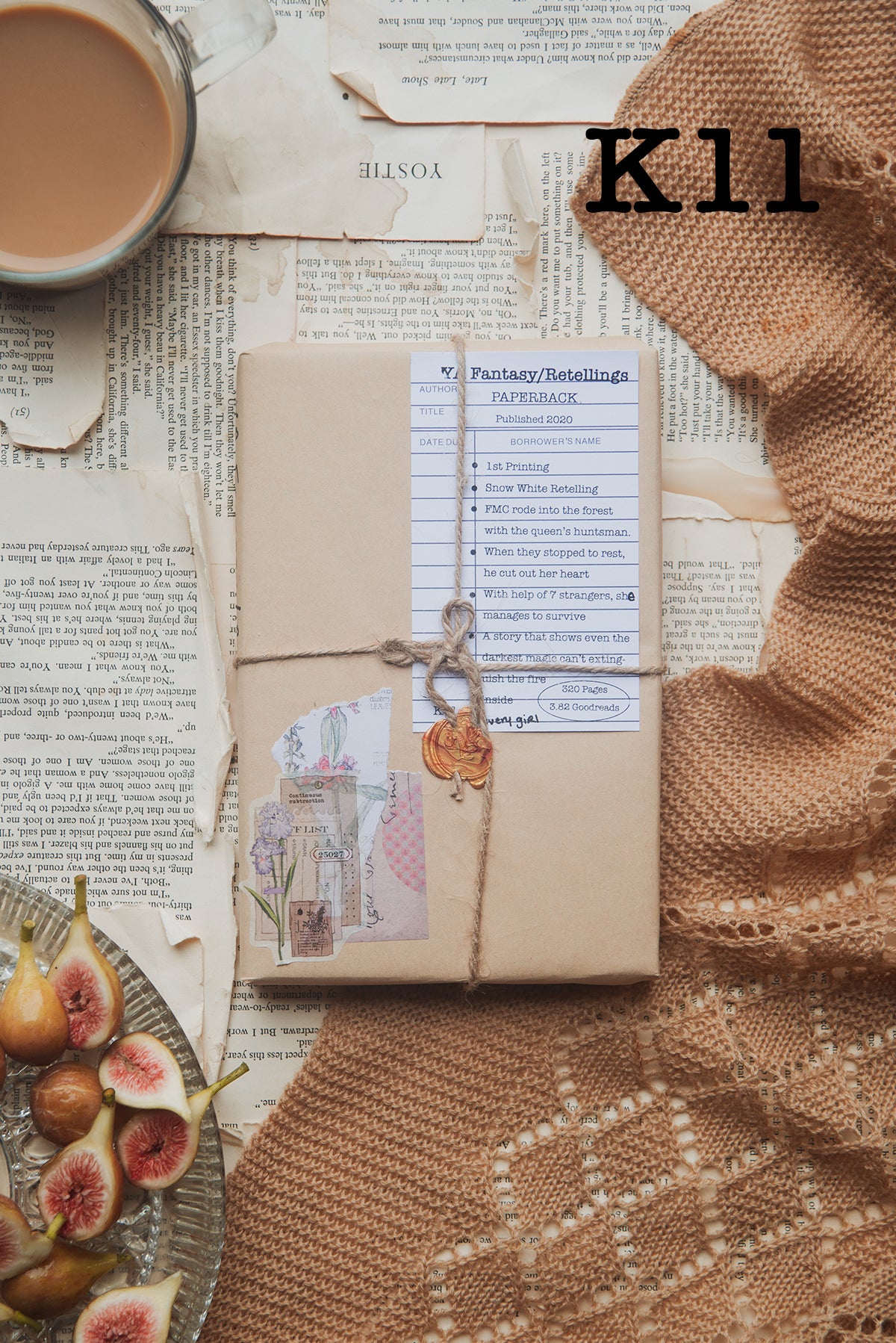 Surprise Date with a Book (Retellings)