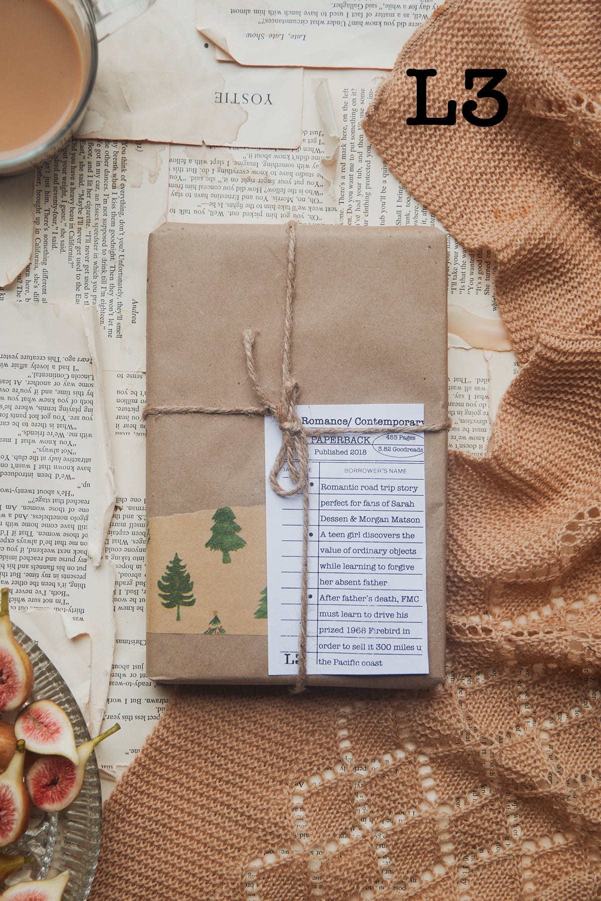 Surprise Date with a Book (YA Romance)