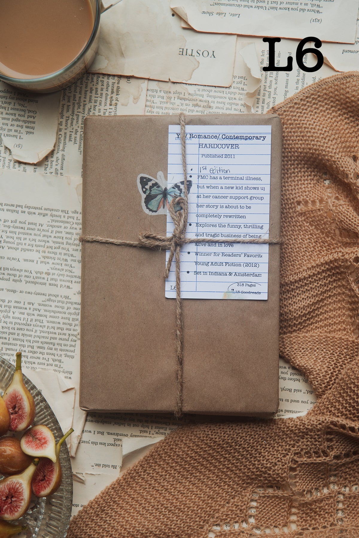 Surprise Date with a Book (Contemporary)