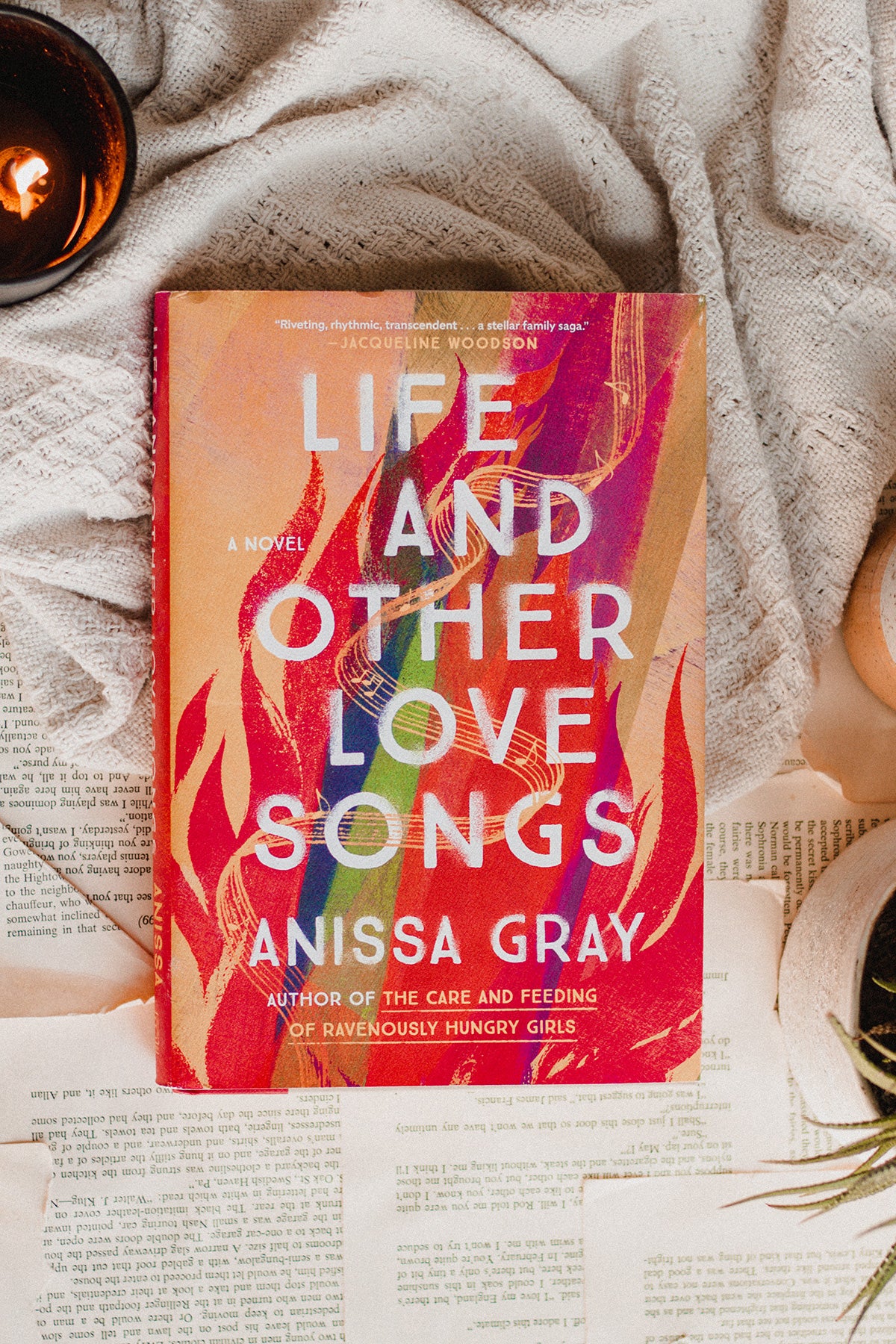 Life and Other Love Songs by Anissa Gray