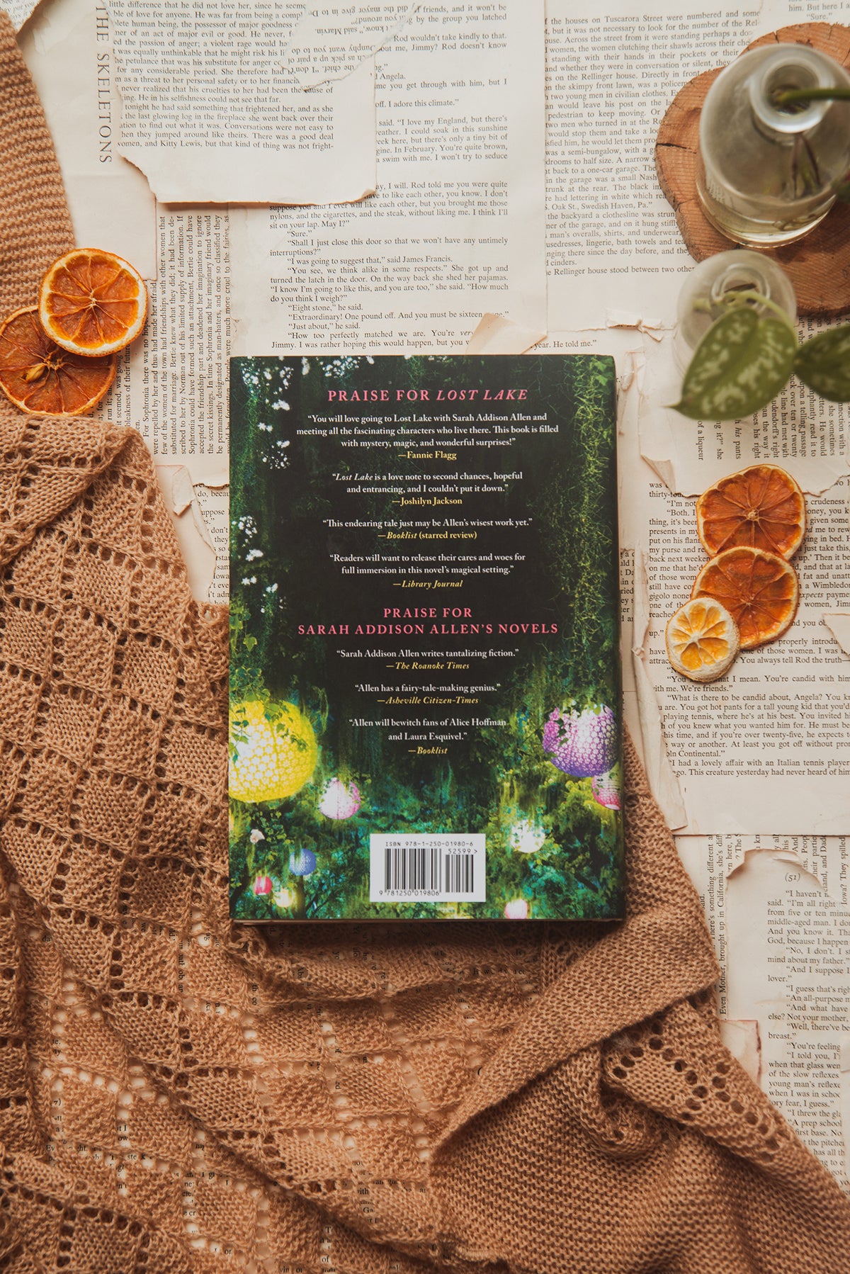 Lost Lake by Sarah Addison Allen