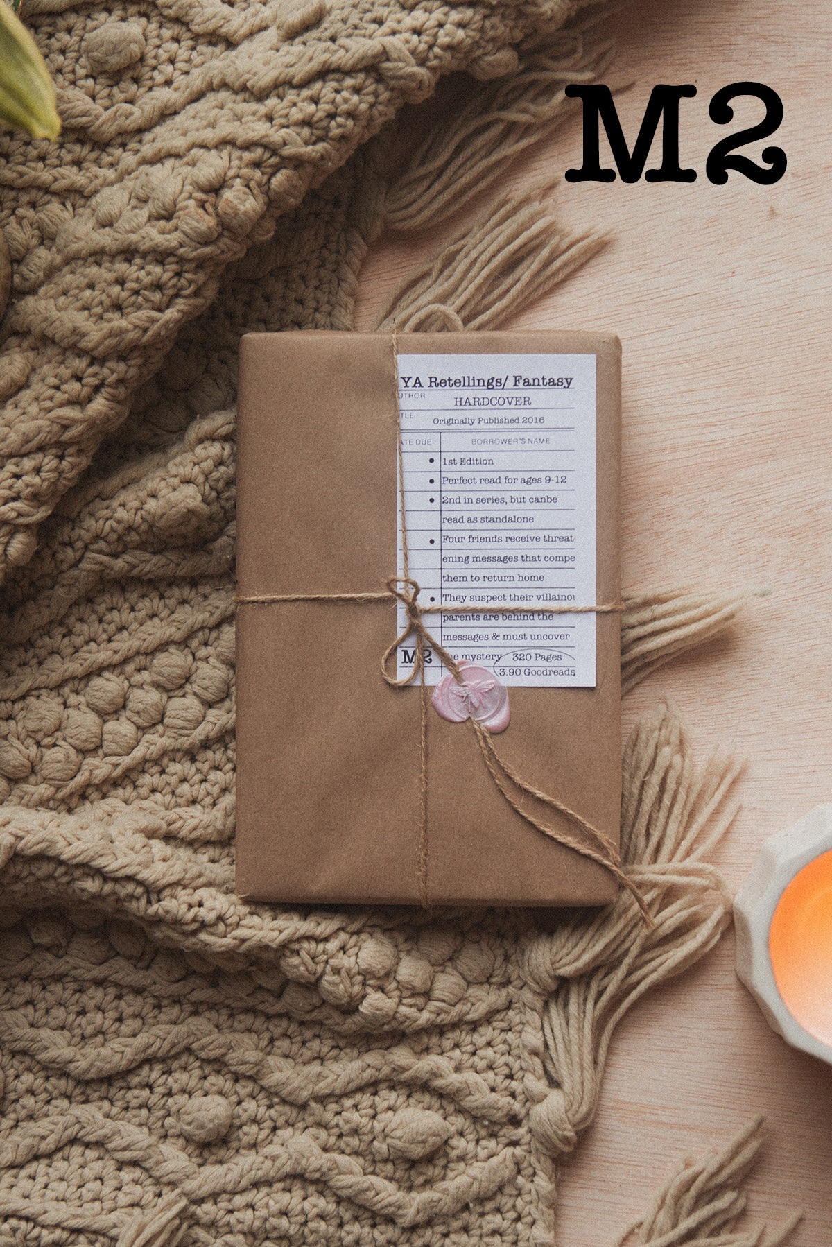 Surprise Date with a Book (Retellings)