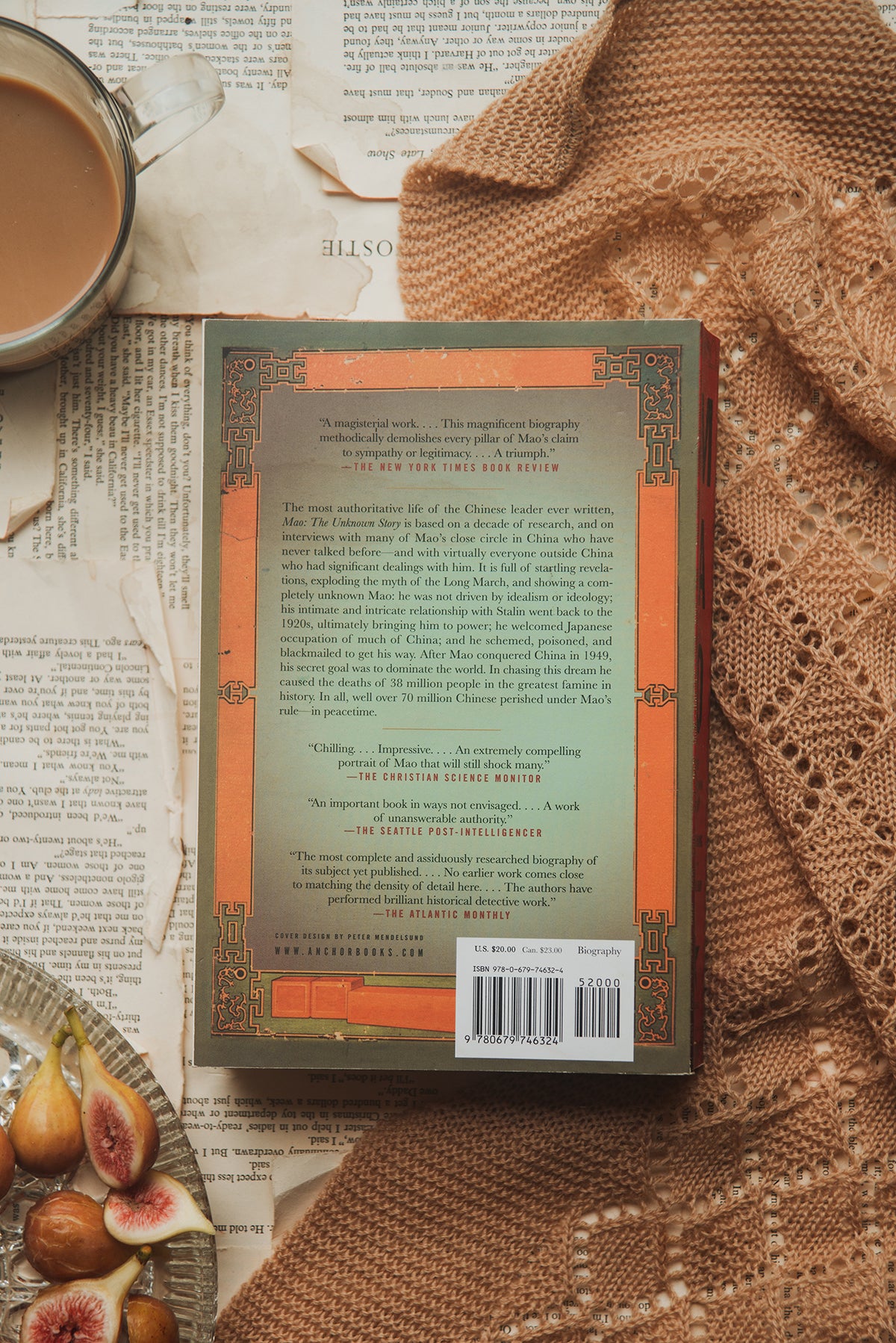 Mao: The Unknown Story by Jung Chang & Jon Halliday