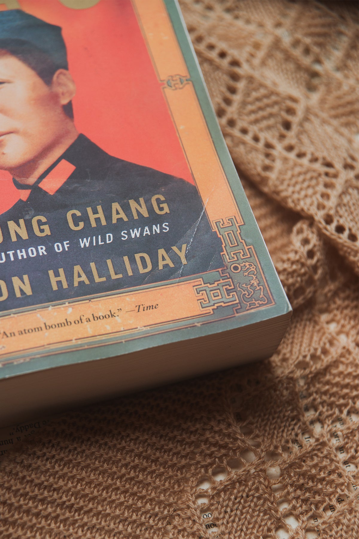 Mao: The Unknown Story by Jung Chang & Jon Halliday