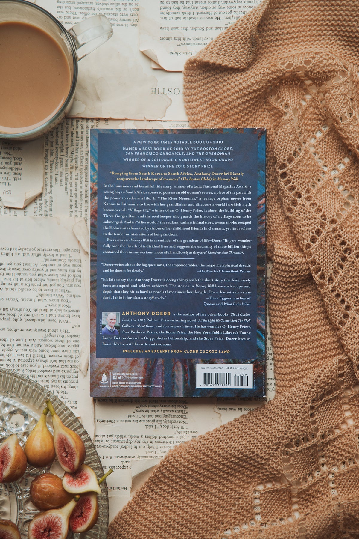 Memory Wall by Anthony Doerr