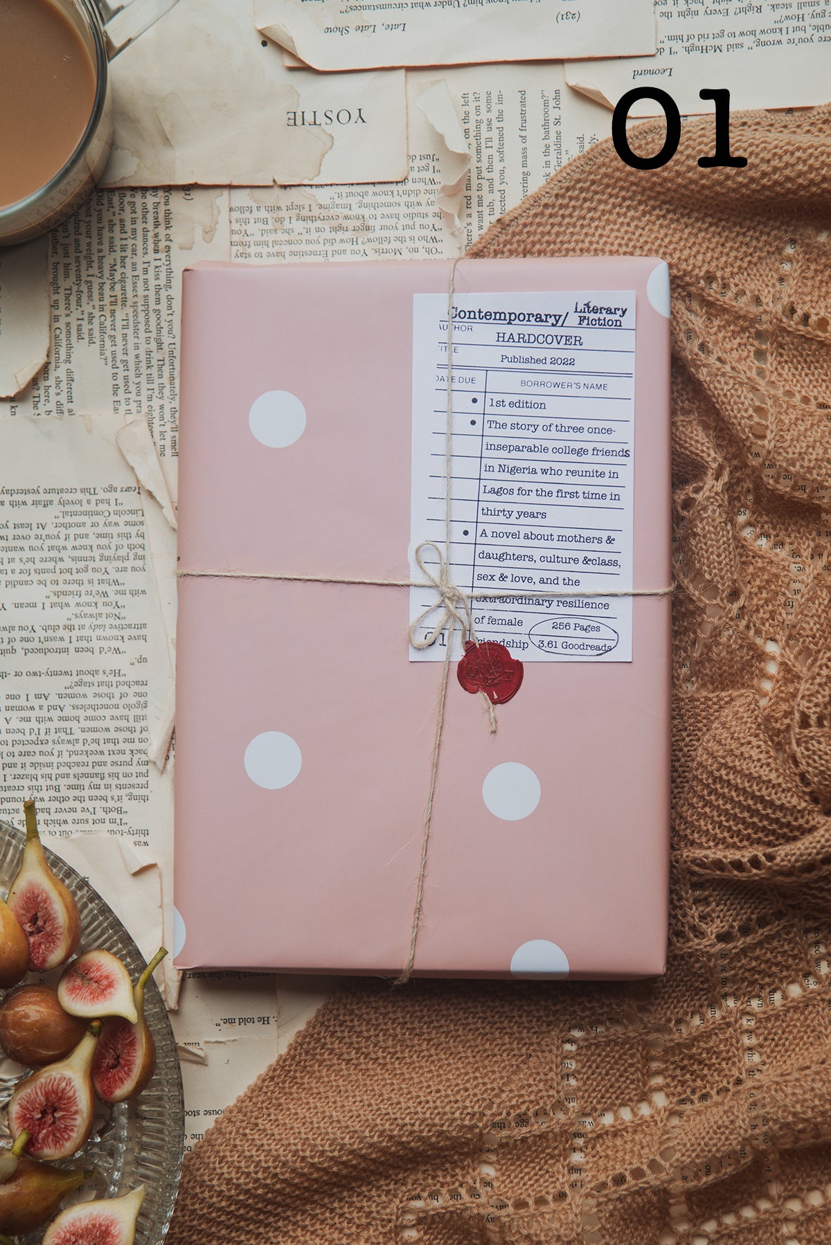 Surprise Date with a Book (Contemporary)